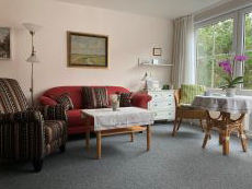 Wohn- Schlafzimmer